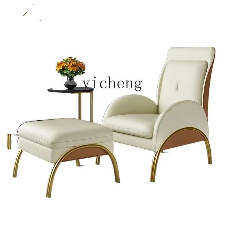 XL Leisure Chair Single-Seat Sofa Chair Designer Armchair Wingback Chair Living Room
XL Leisure Chair Single-Seat Sofa Chair Designer Armchair Wingback Chair Living Room