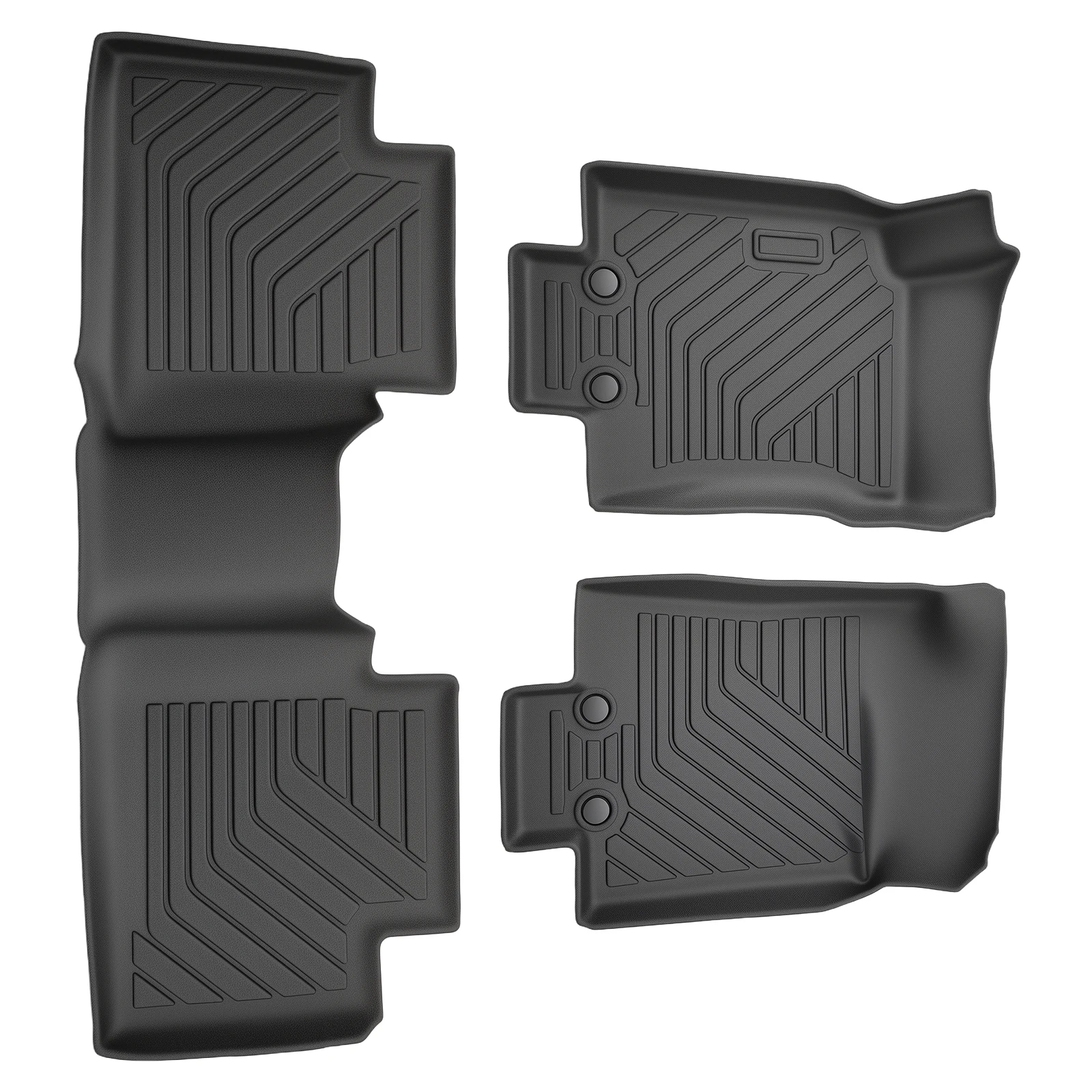 Автомобильные коврики для Nissan Rogue 2014-2020, всепогодные, из ТПЭ
Автомобильные коврики для Nissan Rogue 2014-2020, всепогодные, из ТПЭ