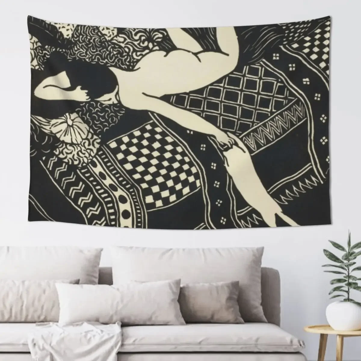 Woman And Cat Tapestry Decoration Room Room Decor Aesthetic Room Aesthetic Wall Hanging Tapestry
Woman And Cat Tapestry Decoration Room Room Decor Aesthetic Room Aesthetic Wall Hanging Tapestry