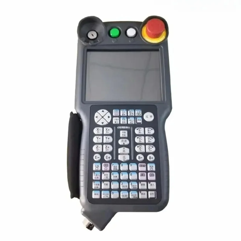 Robo Teach Pendant In Box YRC1000 JZRCR-APP01-1
Robo Teach Pendant In Box YRC1000 JZRCR-APP01-1