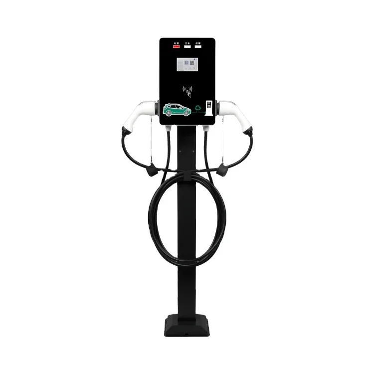 New Energy Electric Vehicle AC 7kw Car Charging Station Wallbox EV Charger Station
New Energy Electric Vehicle AC 7kw Car Charging Station Wallbox EV Charger Station
