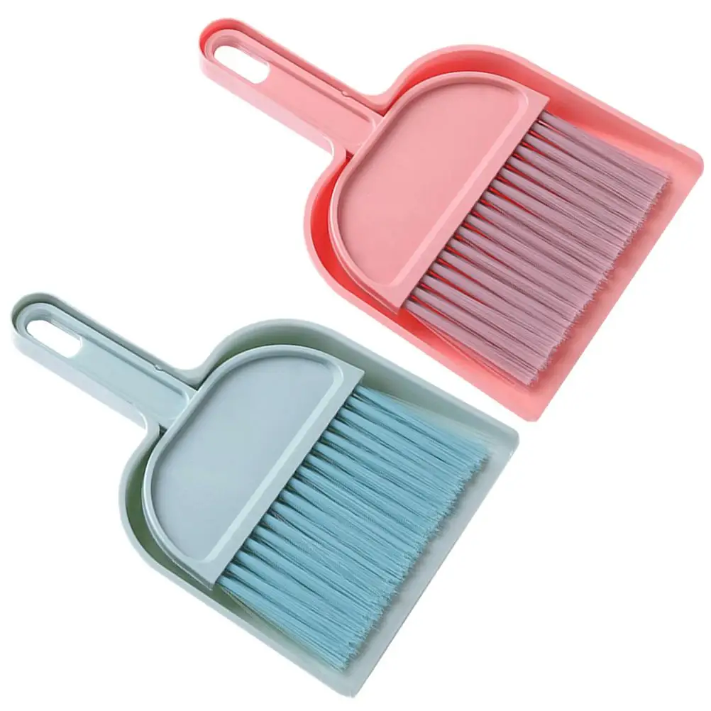 2 Set Desktop Cleaning Broom Pet Brush Hand Home Accessory Dust Pan Mini Pp Convenient Child Dustpan
2 Set Desktop Cleaning Broom Pet Brush Hand Home Accessory Dust Pan Mini Pp Convenient Child Dustpan