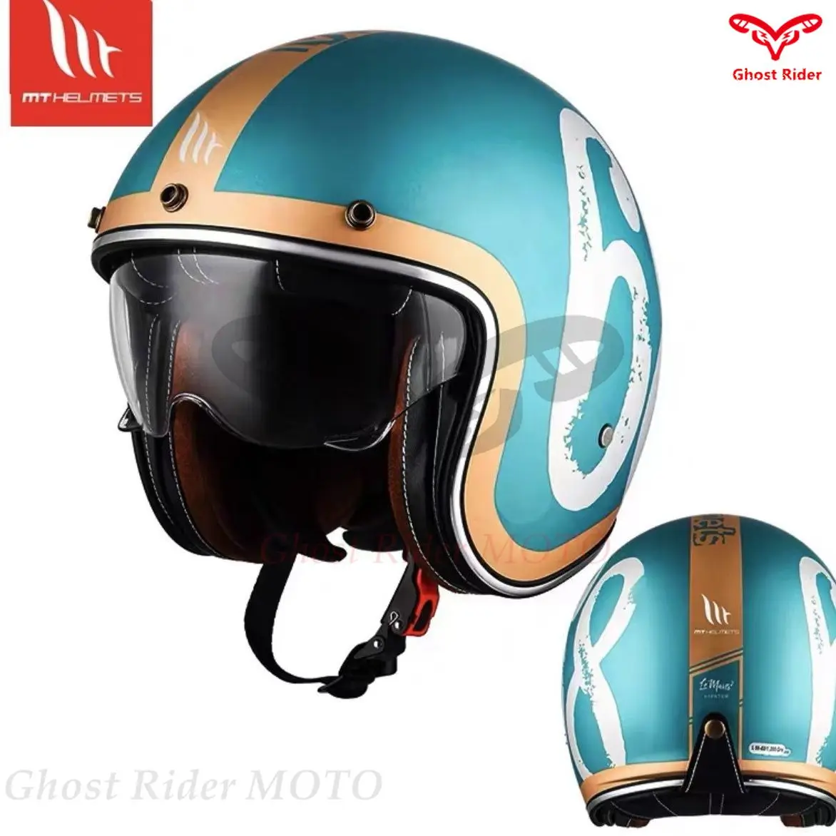 MT Vintage Half Helmet Ladies Motorcycle Helmet EV Men's Scooter 3/4 Helmet motorcycle
MT Vintage Half Helmet Ladies Motorcycle Helmet EV Men's Scooter 3/4 Helmet motorcycle