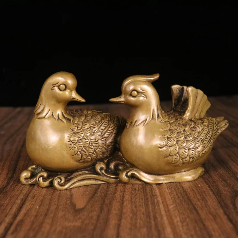 Antique Copper Mandarin Ducks Playing In The Water Decoration Anniversary New Products Wedding Room And Bedroom
Antique Copper Mandarin Ducks Playing In The Water Decoration Anniversary New Products Wedding Room And Bedroom
