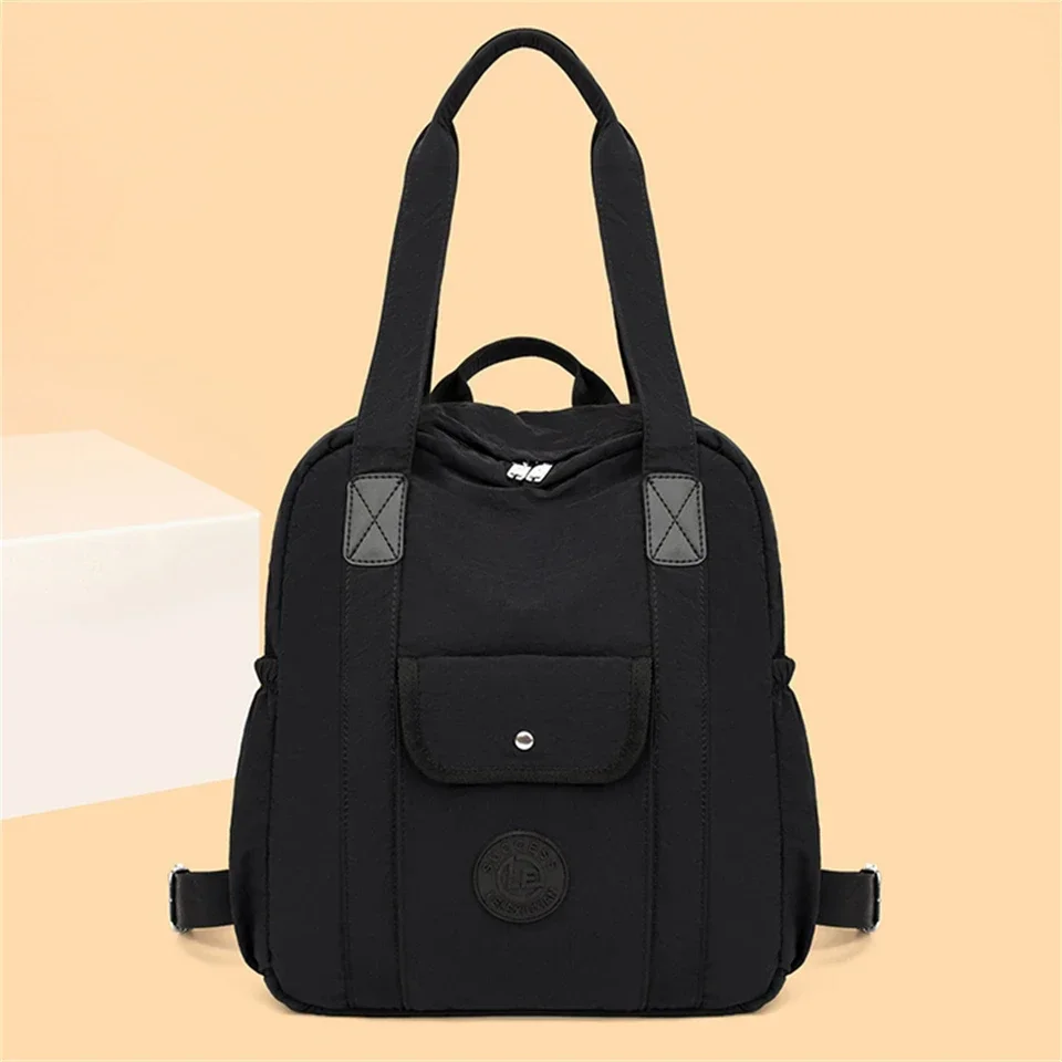 Backpacks Harajuku Multifunction Travel Large Capacity Backpack Retro Solid Bag Students Preppy School Shoulder Bag For Teenager
Backpacks Harajuku Multifunction Travel Large Capacity Backpack Retro Solid Bag Students Preppy School Shoulder Bag For Teenager