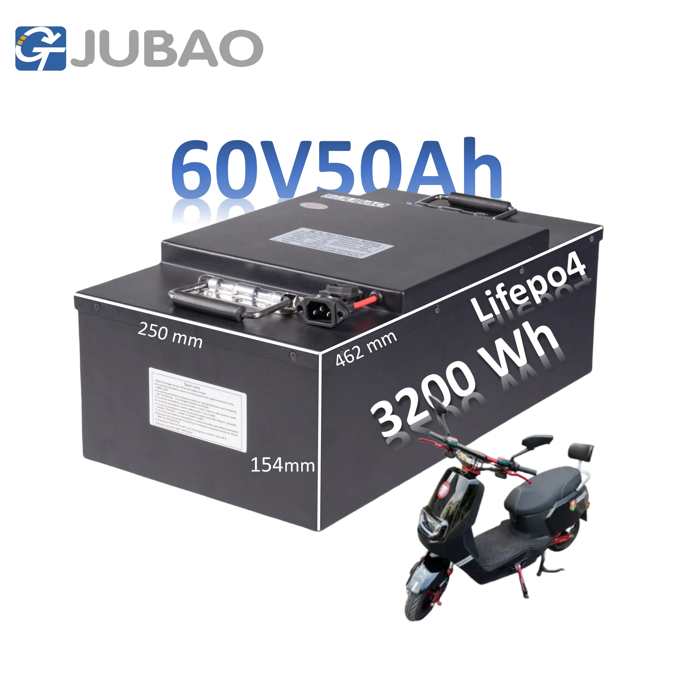 Customized Lithium Ion Battery Packs 60V 50AH Electric Scooter Battery for 800W Scooter Forklift Tricycle Battery
Customized Lithium Ion Battery Packs 60V 50AH Electric Scooter Battery for 800W Scooter Forklift Tricycle Battery