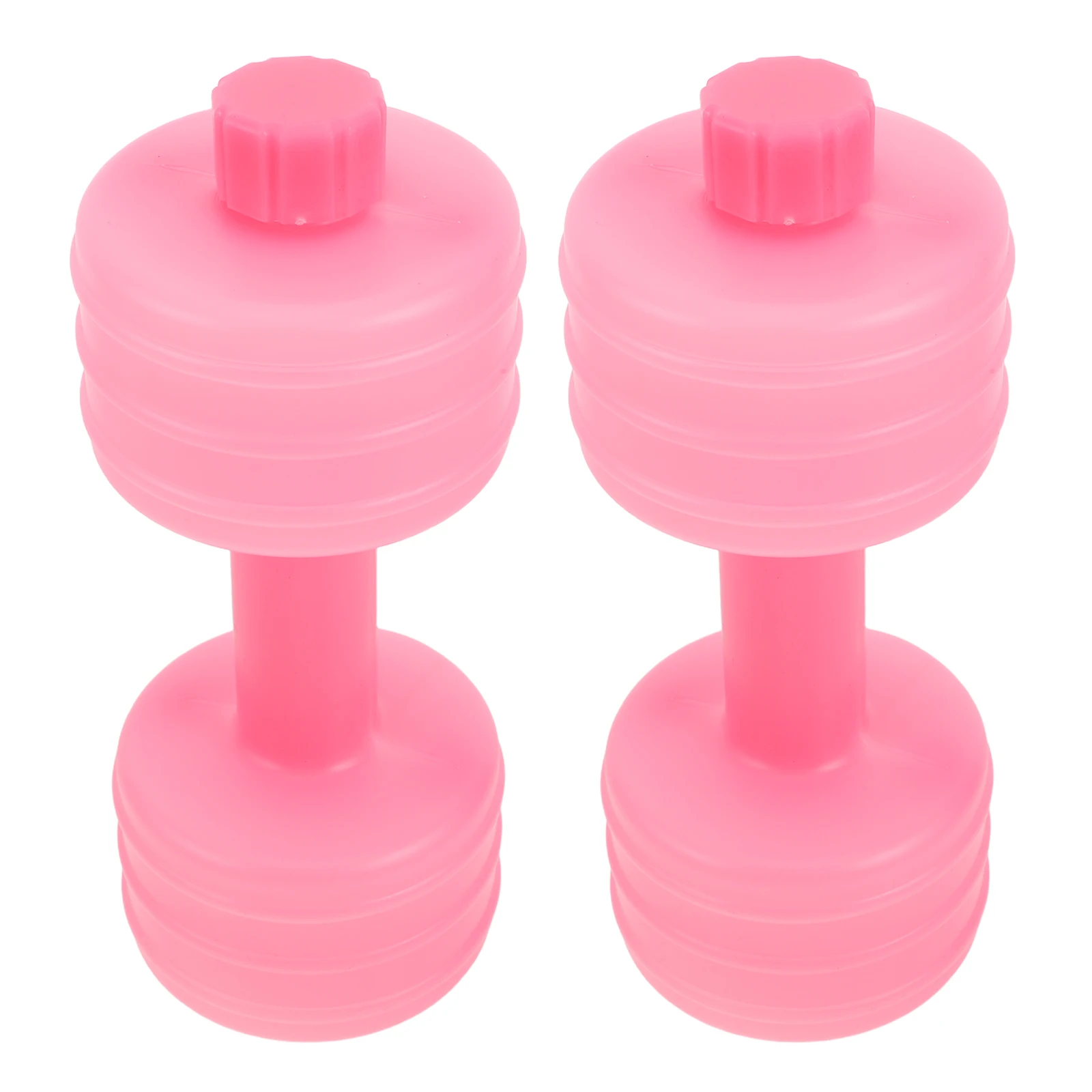 2 Pcs Women's Body Shape Dumbbells Gym Equipment Exercise Water Jug for Workout Bottle Creative Sculpting Fitness
2 Pcs Women's Body Shape Dumbbells Gym Equipment Exercise Water Jug for Workout Bottle Creative Sculpting Fitness