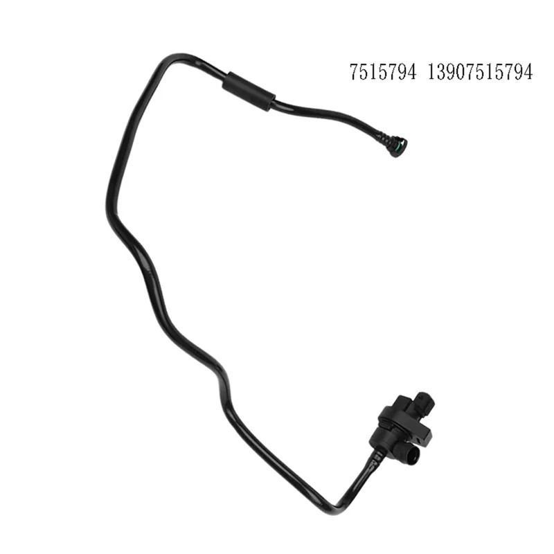 G9-7515794 13907515794 Сапун топливного бака для электромагнитного клапана углеродного бака Bmw 7 'E65
G9-7515794 13907515794 Сапун топливного бака для электромагнитного клапана углеродного бака Bmw 7 'E65