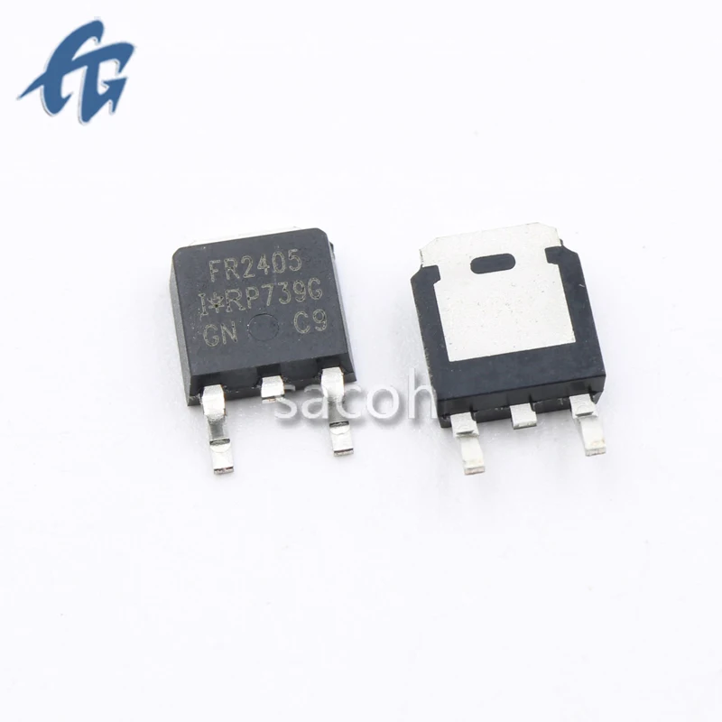 (SACOH Electronic Components) IRFR2405 10Pcs 100% Brand New Original In Stock
(SACOH Electronic Components) IRFR2405 10Pcs 100% Brand New Original In Stock