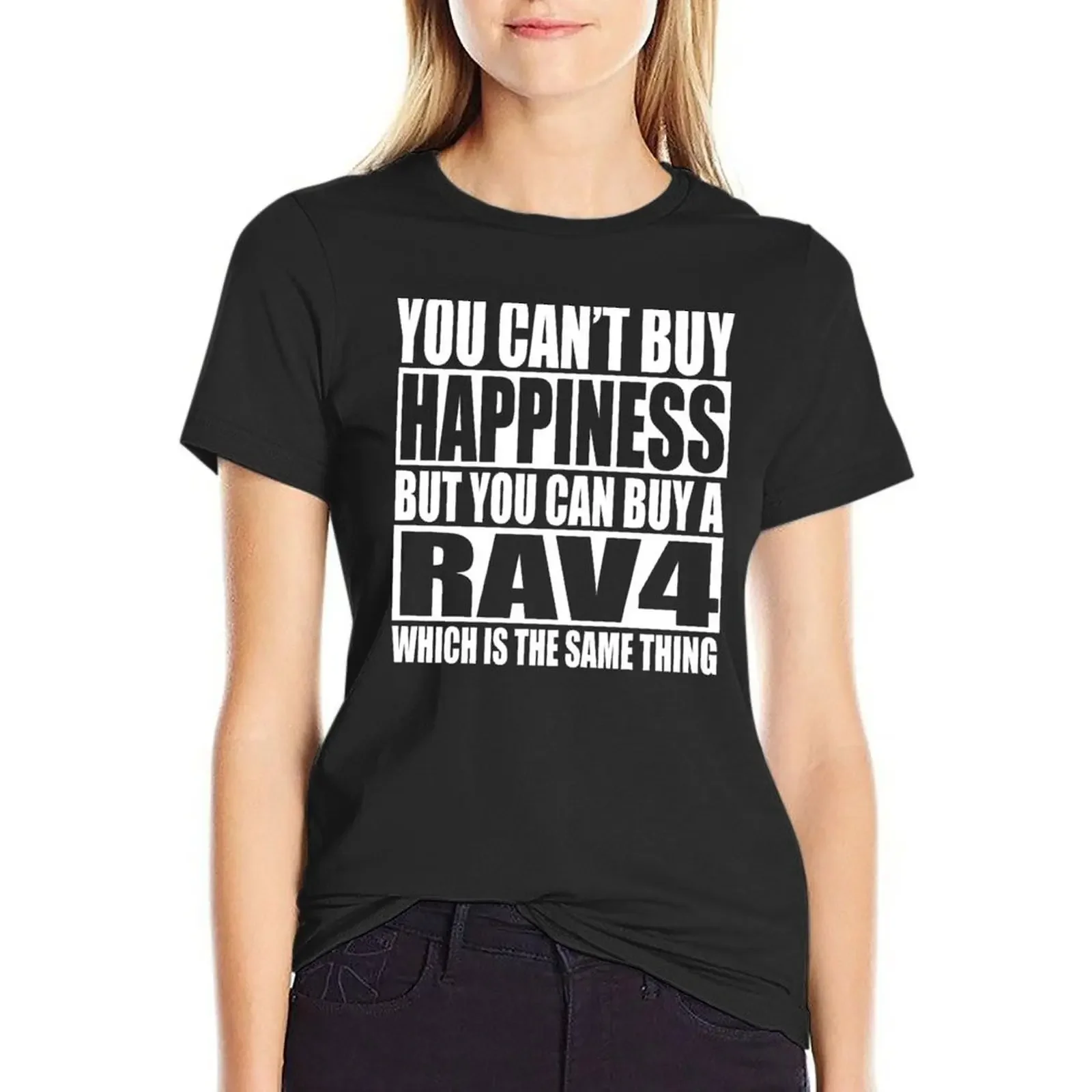 RAV4 T-Shirt lady clothes quick-drying heavyweights Aesthetic clothing t-shirts for Women pack
RAV4 T-Shirt lady clothes quick-drying heavyweights Aesthetic clothing t-shirts for Women pack