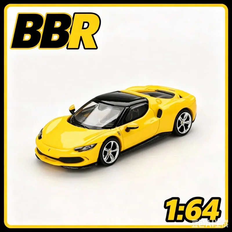 BBR 1:64 Rosso Imola Die Casting Alloy Car Model Male Gift Birthday Gift Suitable for Giving to Friends
BBR 1:64 Rosso Imola Die Casting Alloy Car Model Male Gift Birthday Gift Suitable for Giving to Friends