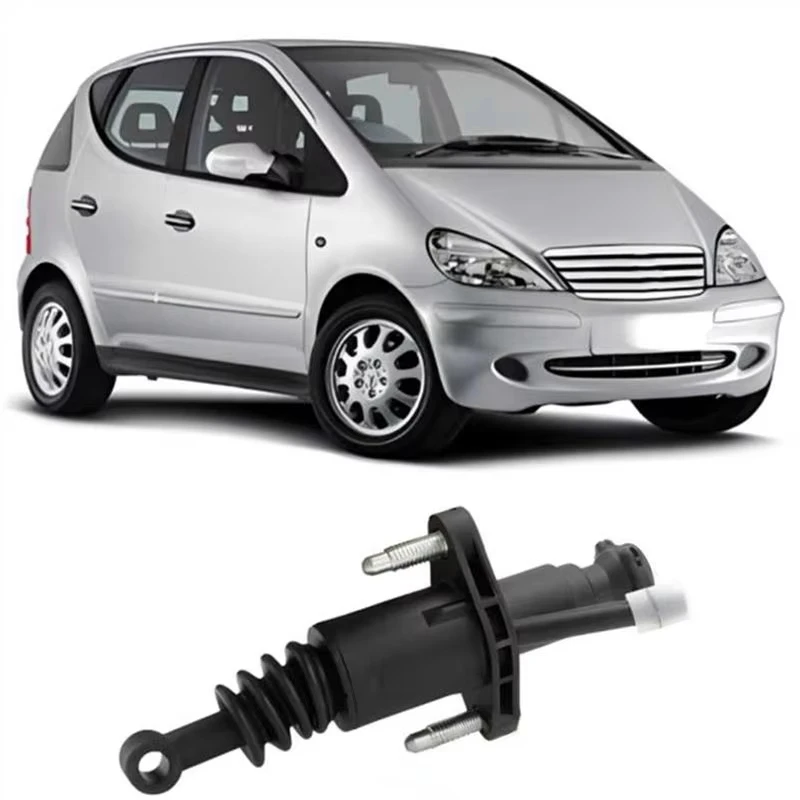 A1682900612 Clutch Master Cylinder Compatible For Mercedes-Benz Classe A160 A190 1.6 1.9 1999 2000 2001 2002-2005 VKCH150310
A1682900612 Clutch Master Cylinder Compatible For Mercedes-Benz Classe A160 A190 1.6 1.9 1999 2000 2001 2002-2005 VKCH150310