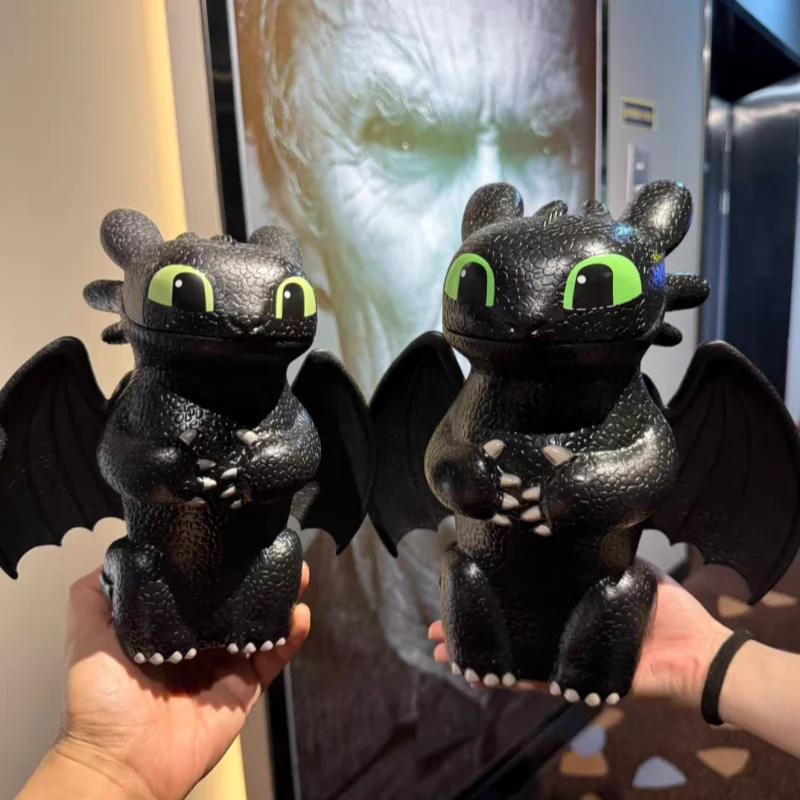How To Train Your Dragon Movie Peripheral Toothless Figurine Water Cup Peripherals Derivative Souvenir Collection Ornament Gift
How To Train Your Dragon Movie Peripheral Toothless Figurine Water Cup Peripherals Derivative Souvenir Collection Ornament Gift