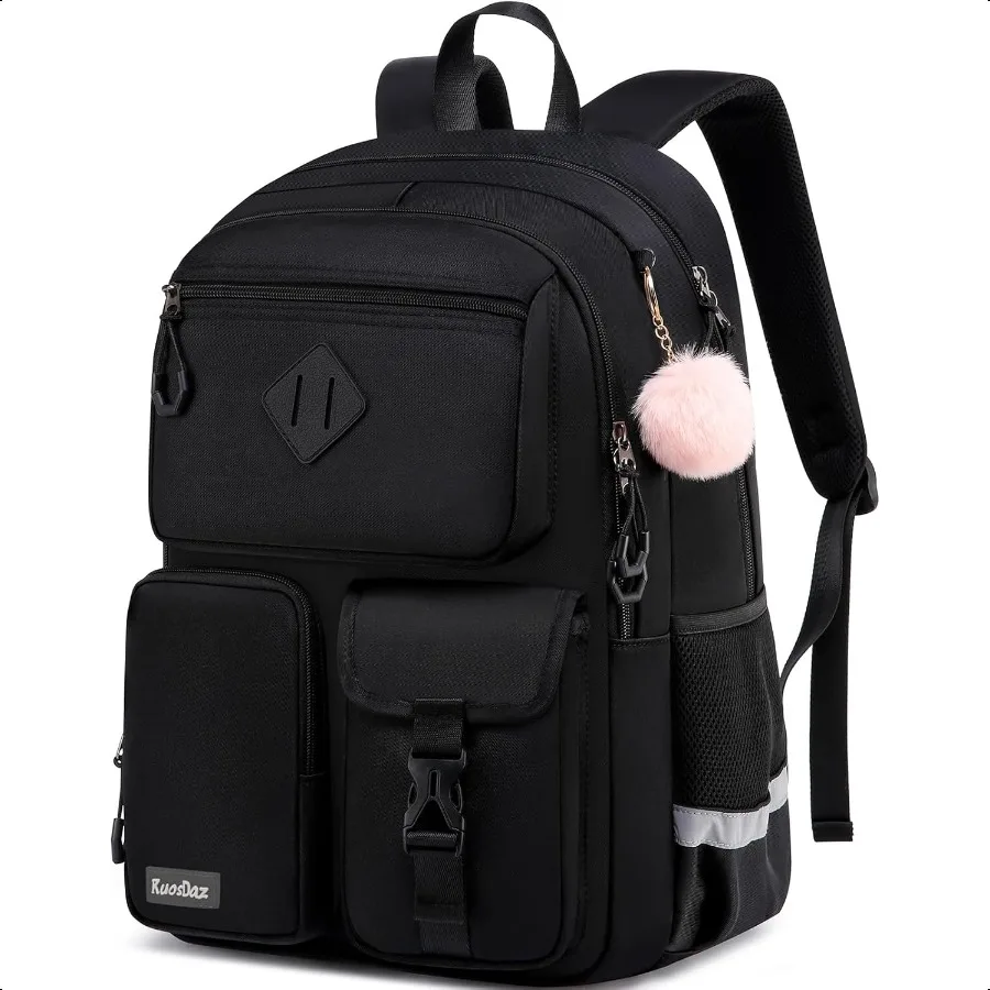 School Backpack for Teen Girls Cute College Backpacks for Women Students Bookbag 15.6 Inch Laptop Bag Middle School Back Pack B
School Backpack for Teen Girls Cute College Backpacks for Women Students Bookbag 15.6 Inch Laptop Bag Middle School Back Pack B