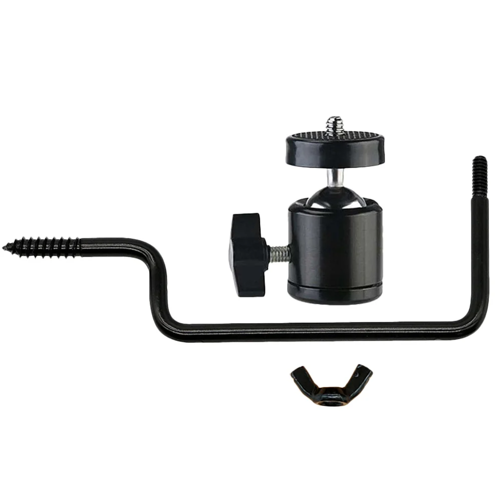 Hanging Hook Heavy Duty Stainless Steel Adjustable Angle Outdoor Holder Bracket Outdoor Hanging Bracket
Hanging Hook Heavy Duty Stainless Steel Adjustable Angle Outdoor Holder Bracket Outdoor Hanging Bracket