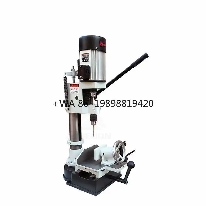Tenon Chisel Mortiser Machine Bench Wood Drill for Door Lock Portable Mortising Machines Portable Strong Stability Woodworking
Tenon Chisel Mortiser Machine Bench Wood Drill for Door Lock Portable Mortising Machines Portable Strong Stability Woodworking