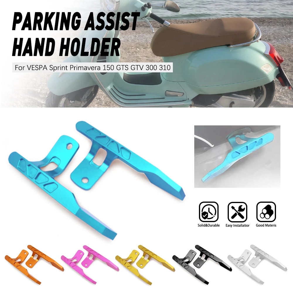Rear Passenger Seat Handle Armrest Grab Bar Hand Rail Fits For VESPA Sprint Primavera 150 GTS GTV 300 310
Rear Passenger Seat Handle Armrest Grab Bar Hand Rail Fits For VESPA Sprint Primavera 150 GTS GTV 300 310