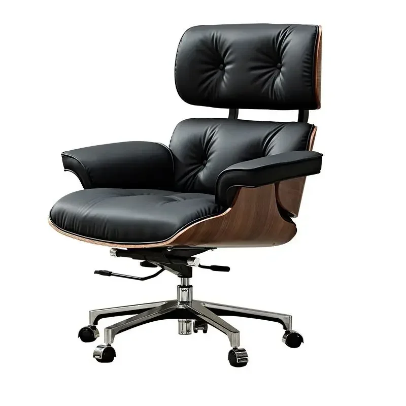 Customized Modern Reclining Lift Chair Swivel Chair Comfortable and Long-lasting Office Chair High-end Business Class
Customized Modern Reclining Lift Chair Swivel Chair Comfortable and Long-lasting Office Chair High-end Business Class