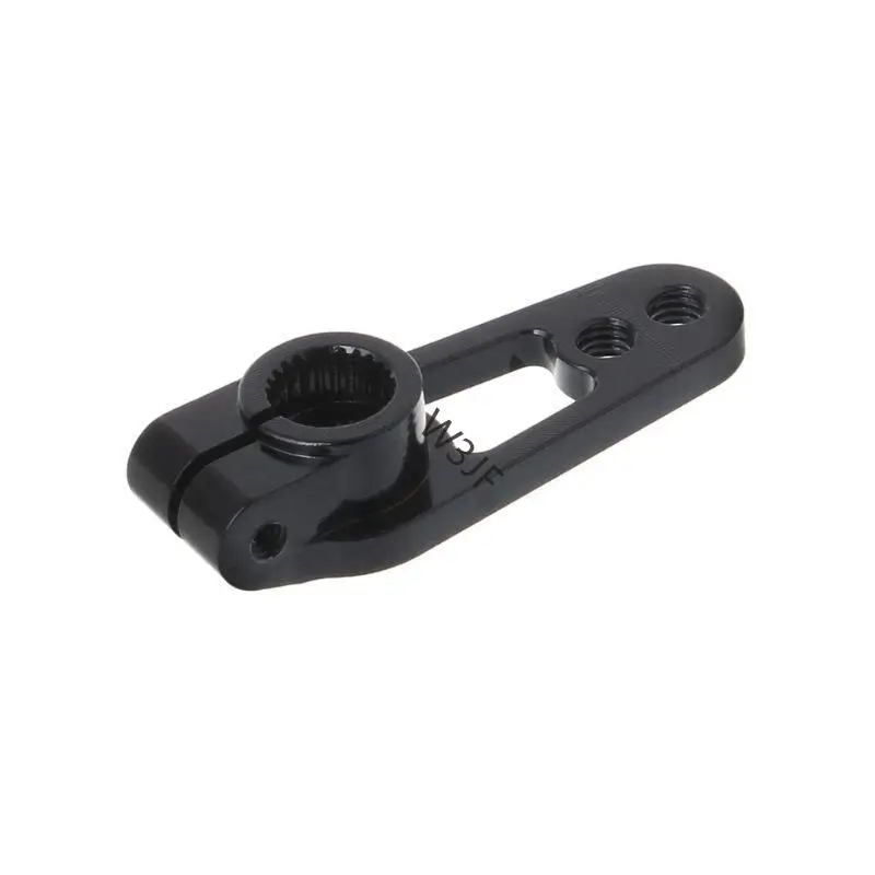 W3JF Aluminum 25T Servo Horn Arms 25 Teeth Spline Clamp Steering for Futaba Savox
W3JF Aluminum 25T Servo Horn Arms 25 Teeth Spline Clamp Steering for Futaba Savox