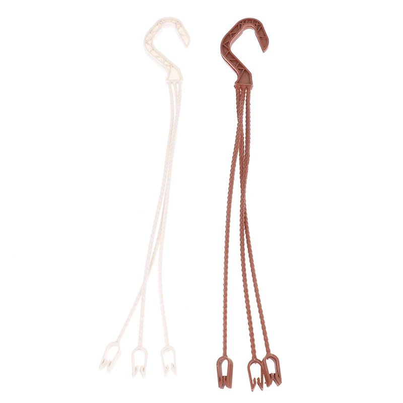 Shaped Plastic Green Orchid Planter Green Orchid Planter with Hanging Hooks
Shaped Plastic Green Orchid Planter Green Orchid Planter with Hanging Hooks