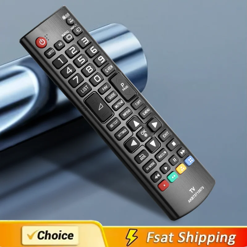 AKB73715679 Remote Control For TV 24LB450U 28LB450U 32LB550B 32LB561B 32LB561U 32LB5610 39LB5610 39LB561V 42LB5500 42LB561V
AKB73715679 Remote Control For TV 24LB450U 28LB450U 32LB550B 32LB561B 32LB561U 32LB5610 39LB5610 39LB561V 42LB5500 42LB561V