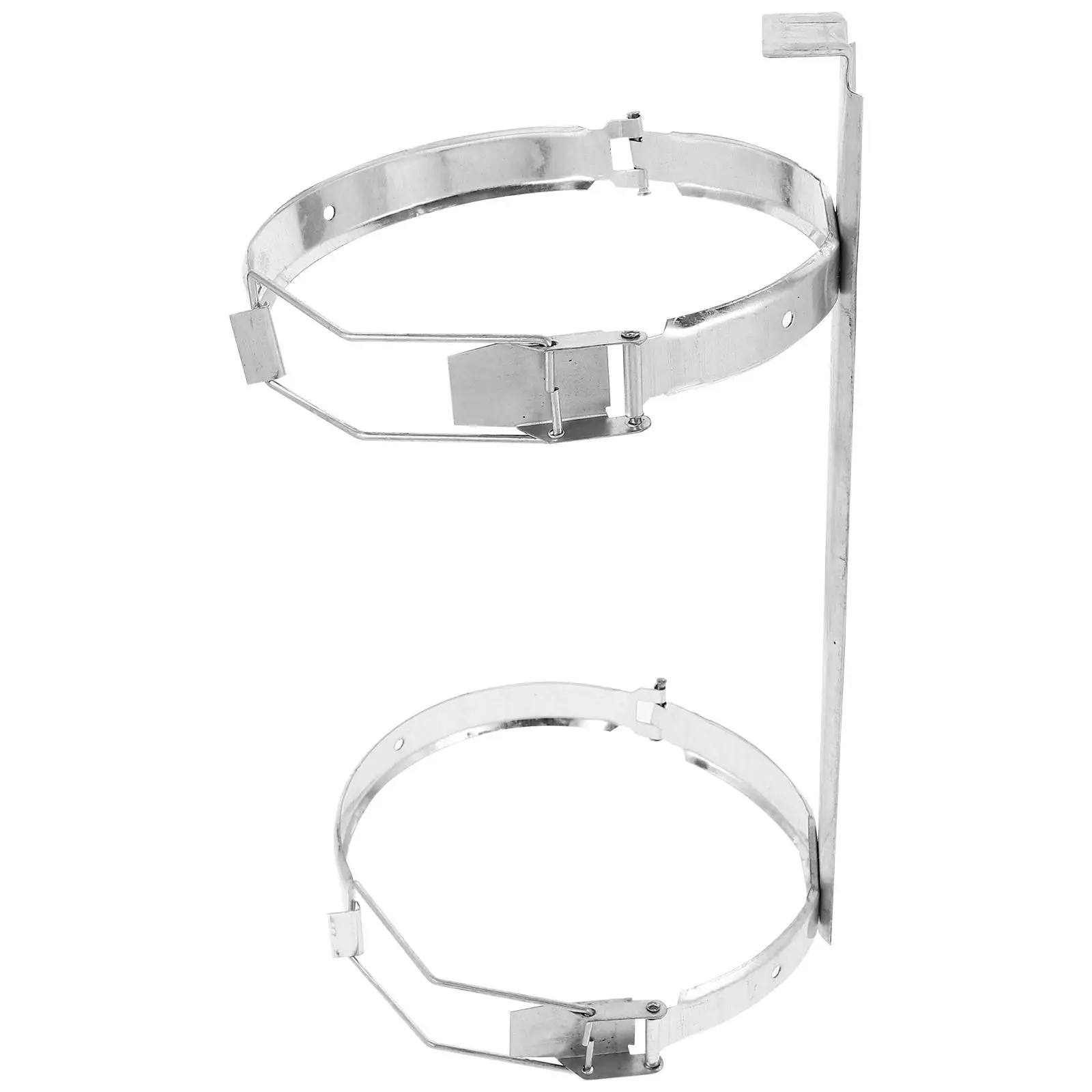 Fire Extinguisher Hanger Heavy Duty Wall Mount Brackets Galvanized Steel Stand for Home Office Vehicle Boat Classroom Storage
Fire Extinguisher Hanger Heavy Duty Wall Mount Brackets Galvanized Steel Stand for Home Office Vehicle Boat Classroom Storage