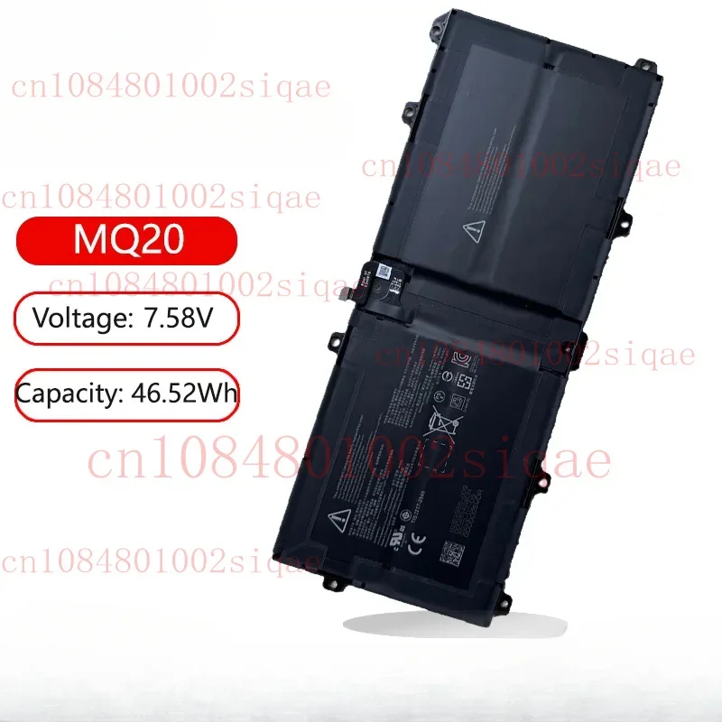 New MQ20 DYNM04 Laptop Battery For Microsoft Surface Pro 9 1996 1997 2032 2032 2038 M 1163985 -018%100 test
New MQ20 DYNM04 Laptop Battery For Microsoft Surface Pro 9 1996 1997 2032 2032 2038 M 1163985 -018%100 test