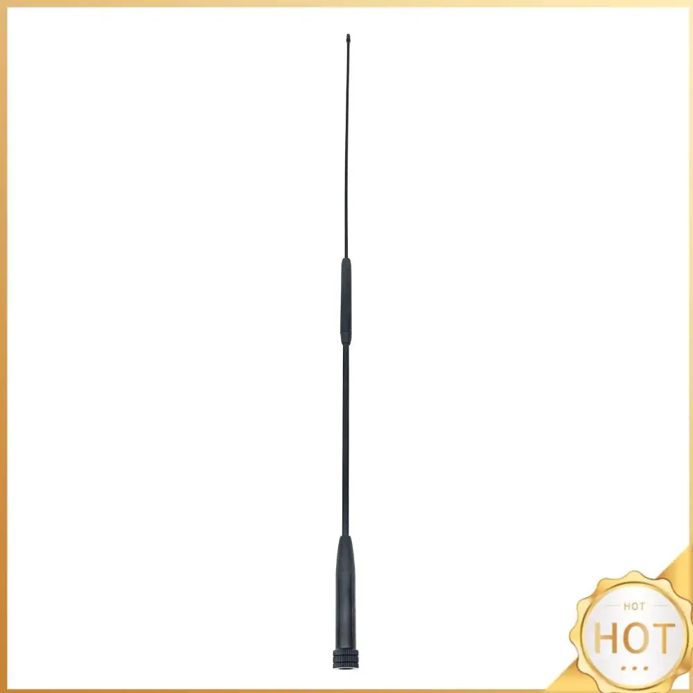 Двухдиапазонная (144/430 МГц) сменная антенна для портативных радиостанций YAESU VX6R VX160, гибкая антенна 45,7 см/18,01 дюйма
Двухдиапазонная (144/430 МГц) сменная антенна для портативных радиостанций YAESU VX6R VX160, гибкая антенна 45,7 см/18,01 дюйма