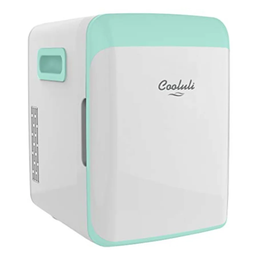 10L Mini Fridge for Bedroom - Car, Office Desk and College Dorm Room - 12V Portable Cooler and Warmer for Food, Drinks, Skincar
10L Mini Fridge for Bedroom - Car, Office Desk and College Dorm Room - 12V Portable Cooler and Warmer for Food, Drinks, Skincar