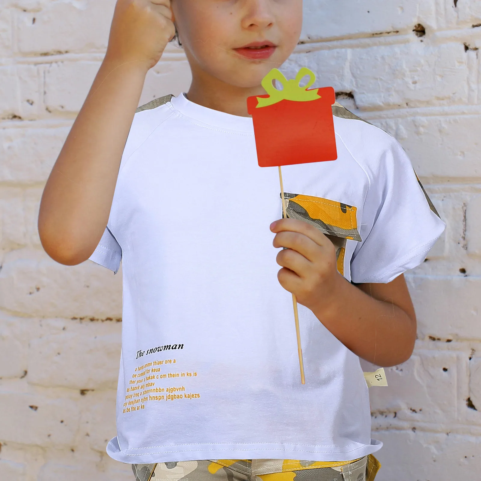 1Set Baby Boy Summer Short Sleeve Clothes Soft Breathable T-Shirt Pant Two-Piece Set Toddler Outfit Boy Summer Outfits
1Set Baby Boy Summer Short Sleeve Clothes Soft Breathable T-Shirt Pant Two-Piece Set Toddler Outfit Boy Summer Outfits