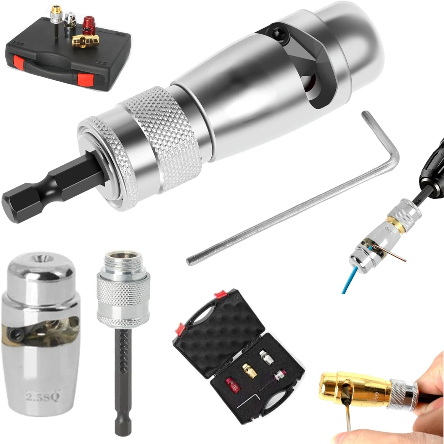 Efficient and reliable precision wire stripping tool with durable, sharp cutting blades - Versatile and essential for DIY, repai
Efficient and reliable precision wire stripping tool with durable, sharp cutting blades - Versatile and essential for DIY, repai