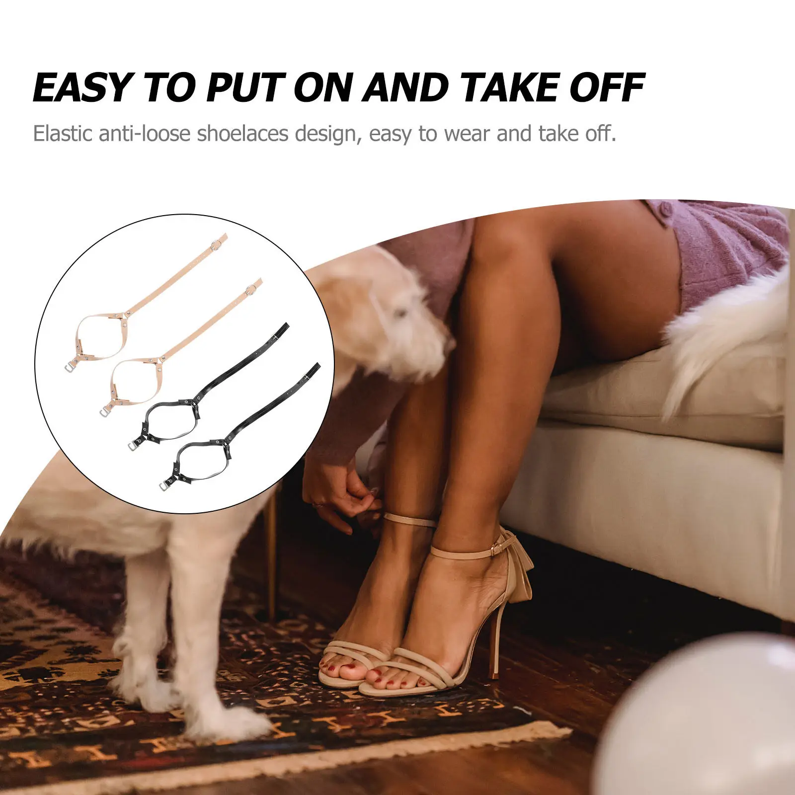 2 пары треугольных ремешков для обуви с металлической пряжкой, противоскользящие ремешки для туфель на высоком каблуке, регулируемые ремешки для туфель на высоком каблуке
2 пары треугольных ремешков для обуви с металлической пряжкой, противоскользящие ремешки для туфель на высоком каблуке, регулируемые ремешки для туфель на высоком каблуке