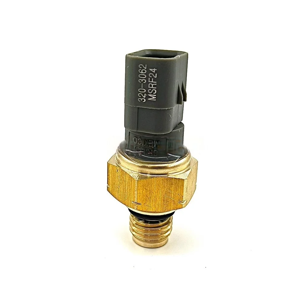 Аксессуары для экскаваторов Caterpillar 320 312 326D2 336 345C D E Датчик атмосферного давления 320-3062
Аксессуары для экскаваторов Caterpillar 320 312 326D2 336 345C D E Датчик атмосферного давления 320-3062