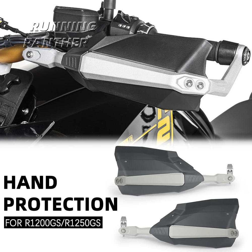 Motorcycle Hand Guard Wind Deflector Handlebar Handguard Protector Brush Bar kit For BMW R1200GS R1250GS ADV Adventure
Motorcycle Hand Guard Wind Deflector Handlebar Handguard Protector Brush Bar kit For BMW R1200GS R1250GS ADV Adventure