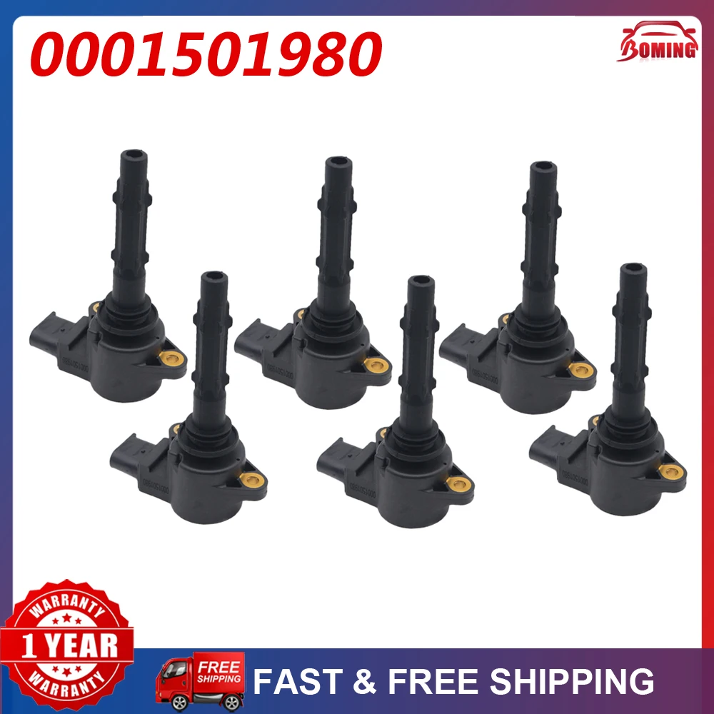 Ignition Coil Kit 0001501980 0001502680 For Mercedes-Benz W211 W212 A207 C207 C280 C300 C350 S211 S212 E230 E280 E300
Ignition Coil Kit 0001501980 0001502680 For Mercedes-Benz W211 W212 A207 C207 C280 C300 C350 S211 S212 E230 E280 E300