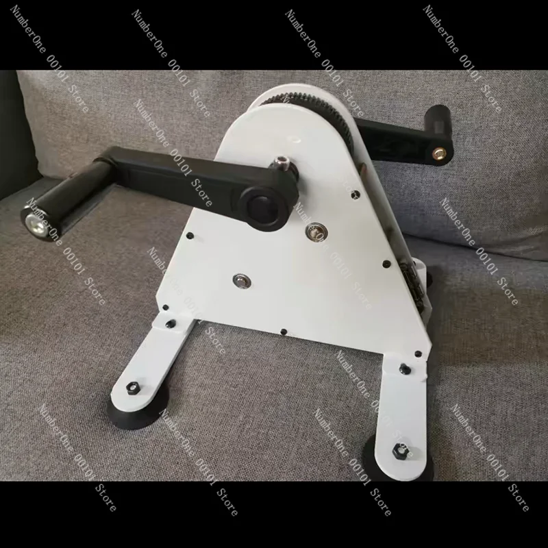 Pedal Generator 100W Portable Generator Hand Generator Rehabilitation Training Device Spin Bike Fitness Equipm
Pedal Generator 100W Portable Generator Hand Generator Rehabilitation Training Device Spin Bike Fitness Equipm
