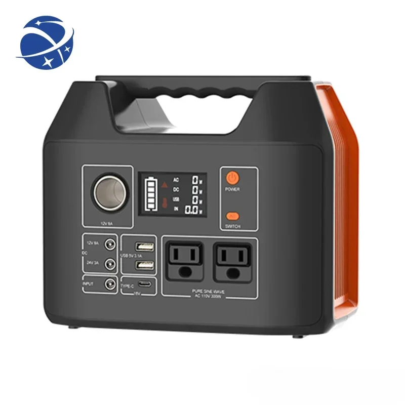 YYHC Portable Solar Energy Battery Storage Power Bank for Laptop, Fan, TV, Outdoor Camping of Portable Power Station
YYHC Portable Solar Energy Battery Storage Power Bank for Laptop, Fan, TV, Outdoor Camping of Portable Power Station