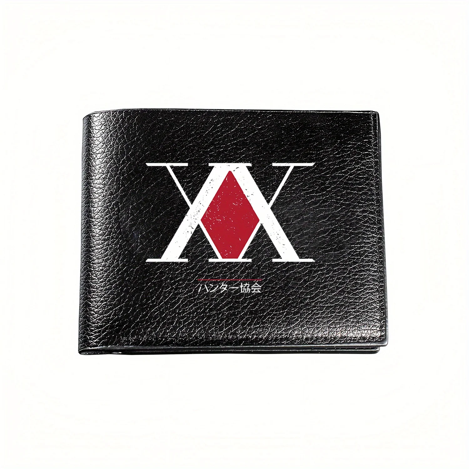 Hunter Association X Logo Stylish Wallet: Business Mens Casual Elegant Simple Practical Quality Wallet Stylish Printing Graphic
Hunter Association X Logo Stylish Wallet: Business Mens Casual Elegant Simple Practical Quality Wallet Stylish Printing Graphic
