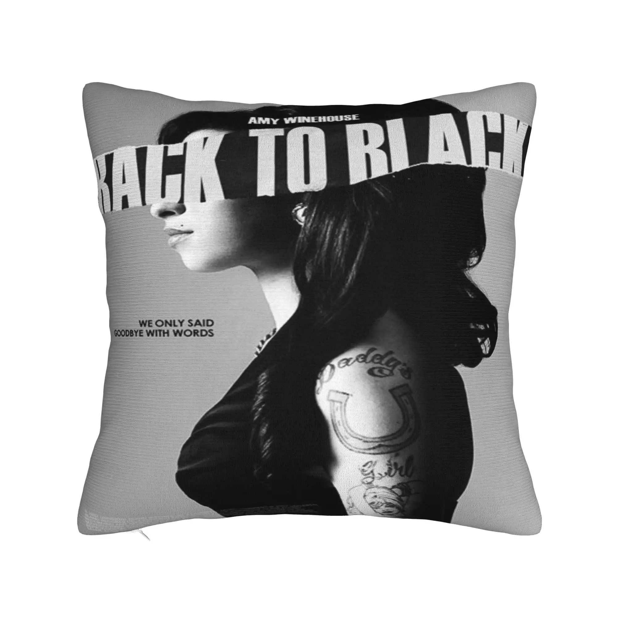 Y2K Home Amy Winehouse певец украшение наволочка мерч наволочка на молнии несколько размеров
Y2K Home Amy Winehouse певец украшение наволочка мерч наволочка на молнии несколько размеров