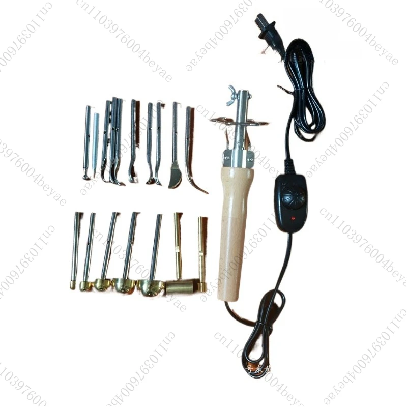 Hot Foil Set Silk Hot Velvet Flower Tool
Hot Foil Set Silk Hot Velvet Flower Tool