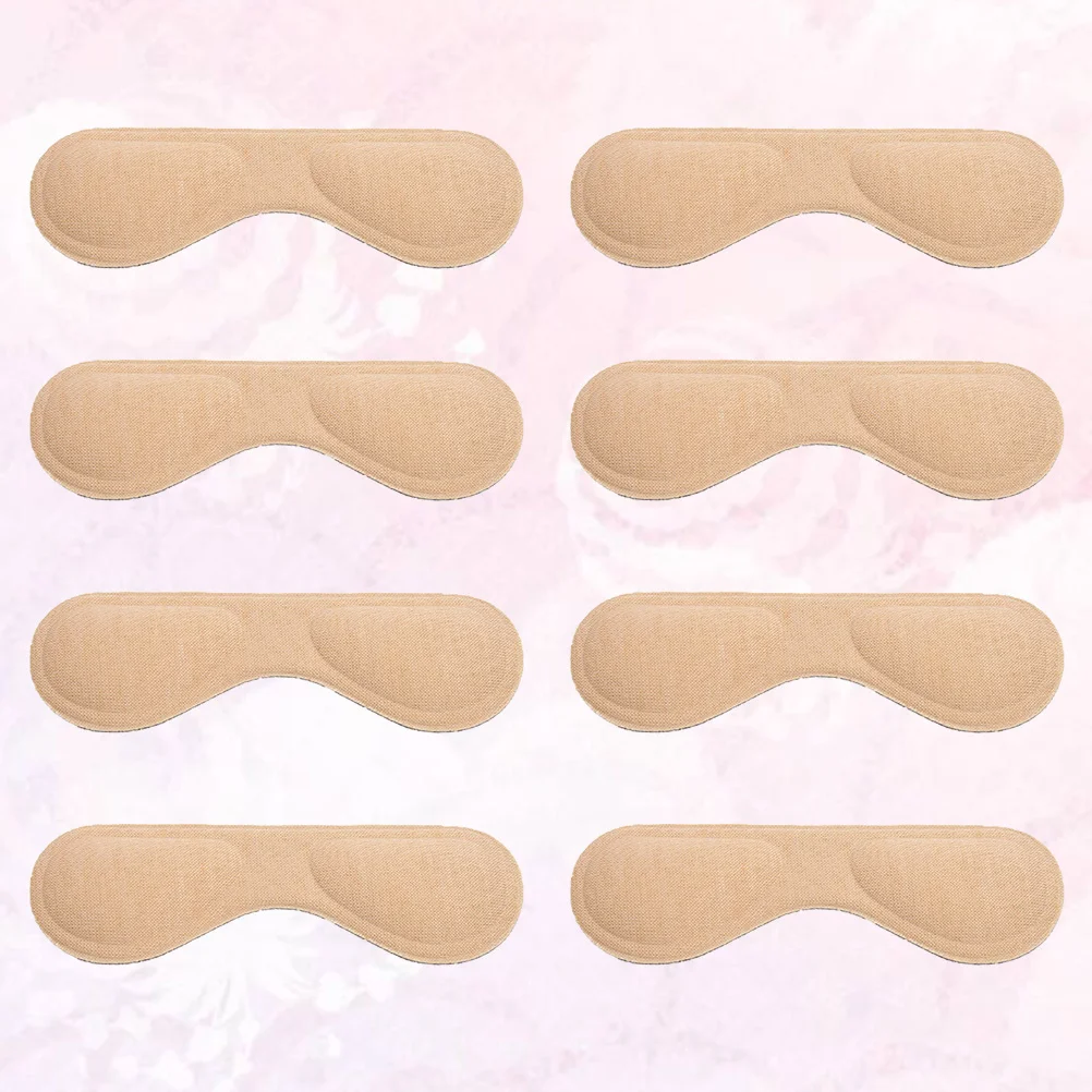 4 Pairs Feet Pads for Shoes Net Comfortable Anti-wear Sticker Blister Heel Man Accessory
4 Pairs Feet Pads for Shoes Net Comfortable Anti-wear Sticker Blister Heel Man Accessory