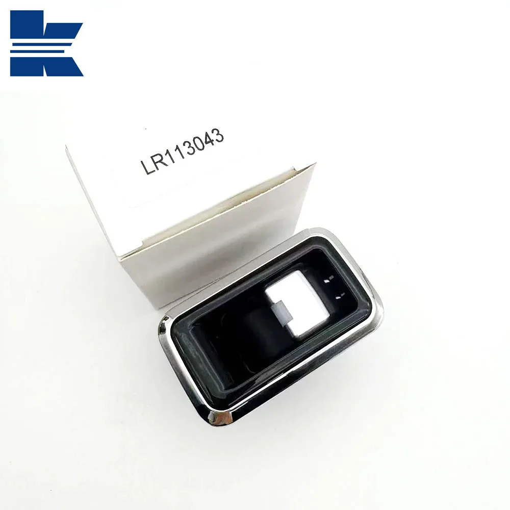 Door Window Control Switch for Land Rover Range Rover/Sport 2018-2022 (OE: LR113043 LR186367)
Door Window Control Switch for Land Rover Range Rover/Sport 2018-2022 (OE: LR113043 LR186367)
