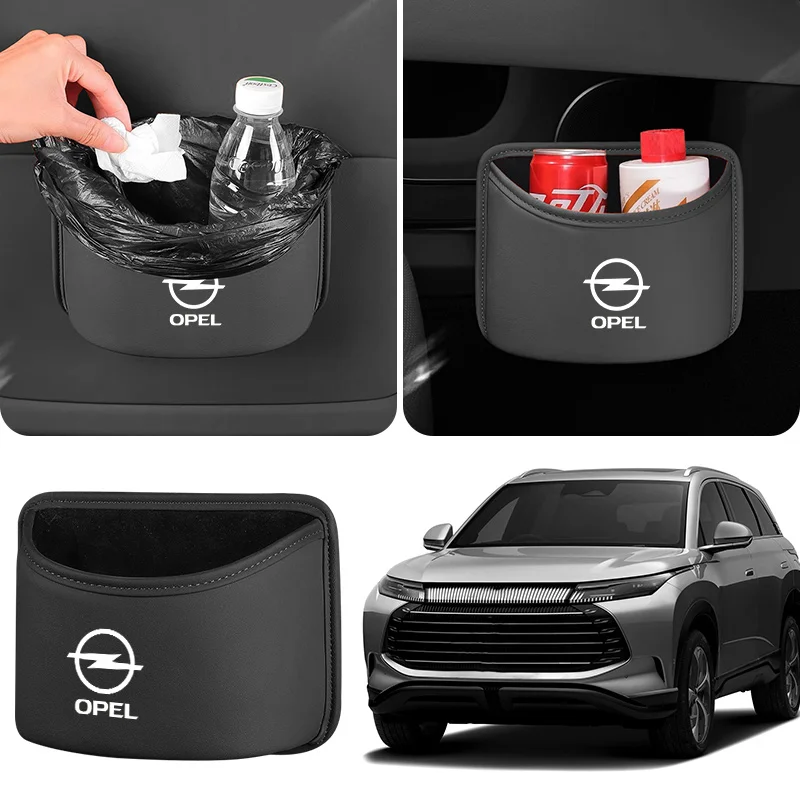 Leather Car Door Garbage Bin Bag Storage Bin Storage Box For Opel Astra Insignia Corsa Zafira Meriva Mokka Vivaro Vectra Antara
Leather Car Door Garbage Bin Bag Storage Bin Storage Box For Opel Astra Insignia Corsa Zafira Meriva Mokka Vivaro Vectra Antara