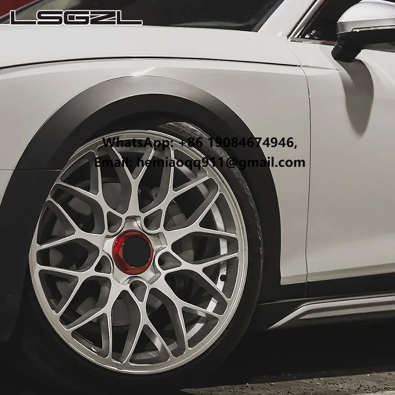 Lsgzl Forged Monoblock Custom 5x114.3 5x130 5x120 5x112 for M3 M5 Ferrari Ranger Rover 18-26Inch Luxury Alloy Car Wheel Rim
Lsgzl Forged Monoblock Custom 5x114.3 5x130 5x120 5x112 for M3 M5 Ferrari Ranger Rover 18-26Inch Luxury Alloy Car Wheel Rim