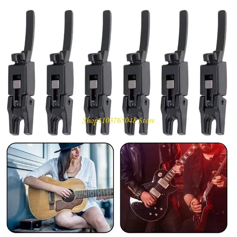 R53E Locked String Saddles for Floyd Rose Tremolo Bridge Guitar Tremolo Bridge Parts
R53E Locked String Saddles for Floyd Rose Tremolo Bridge Guitar Tremolo Bridge Parts