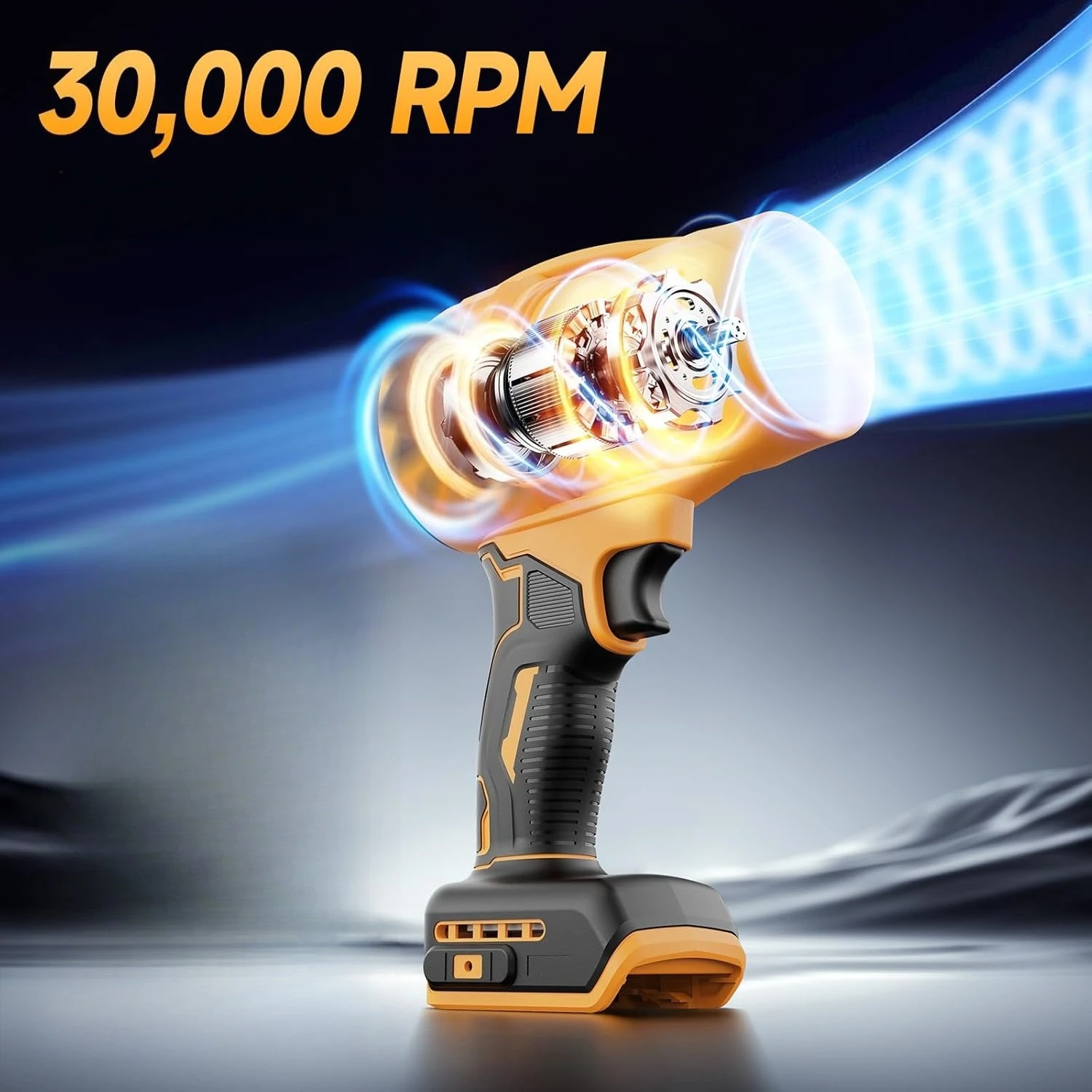 Turbo Fan Blowers Electric Handheld Jet Fan Snow Leaf Dust Blowing Tool For Dewalt Battery Pin for Car Cleaning Home Cleaning
Turbo Fan Blowers Electric Handheld Jet Fan Snow Leaf Dust Blowing Tool For Dewalt Battery Pin for Car Cleaning Home Cleaning