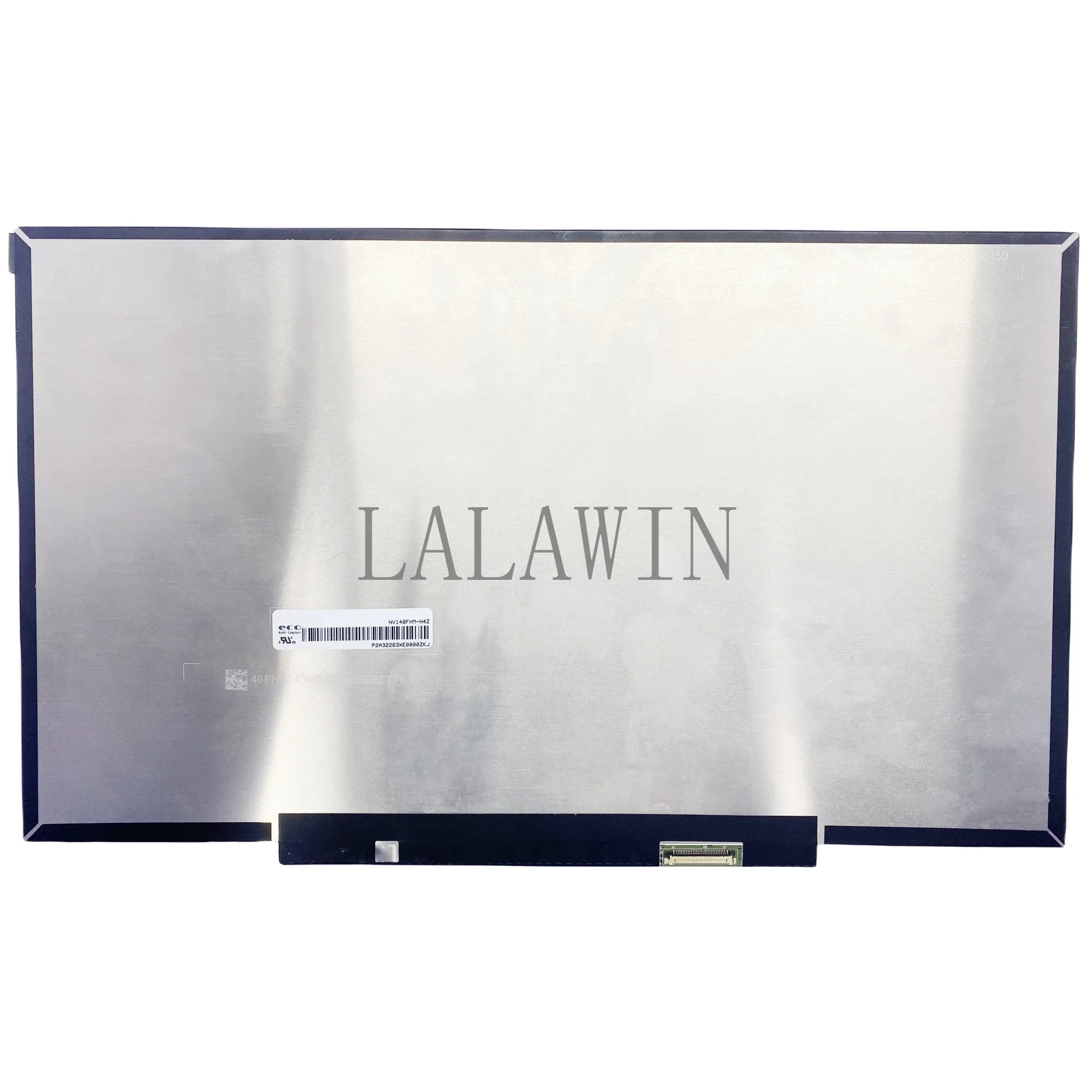 NV140FHM-N4Z 14.0 inch Laptop LCD screen 1920X1080 Replacement Display Panel Matrix 30pins
NV140FHM-N4Z 14.0 inch Laptop LCD screen 1920X1080 Replacement Display Panel Matrix 30pins