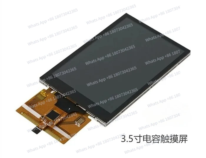 3,5-дюймовый 37-контактный ЖК-экран с емкостным/резистивным сенсорным экраном, микросхема ST7796 XPT2046, 8-контактная микросхема GT1151, 16-битный интерфейс 8080, 320*480
3,5-дюймовый 37-контактный ЖК-экран с емкостным/резистивным сенсорным экраном, микросхема ST7796 XPT2046, 8-контактная микросхема GT1151, 16-битный интерфейс 8080, 320*480