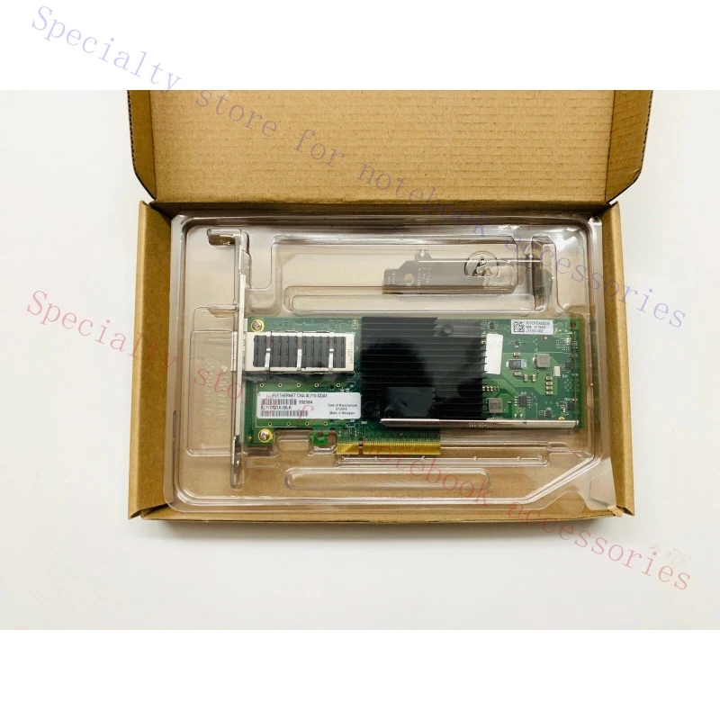 Сетевой адаптер R+ для INTEL XL710-QDA1 XL710QDA1BLK, конвергированная сетевая карта Ethernet 40 Гигабит
Сетевой адаптер R+ для INTEL XL710-QDA1 XL710QDA1BLK, конвергированная сетевая карта Ethernet 40 Гигабит