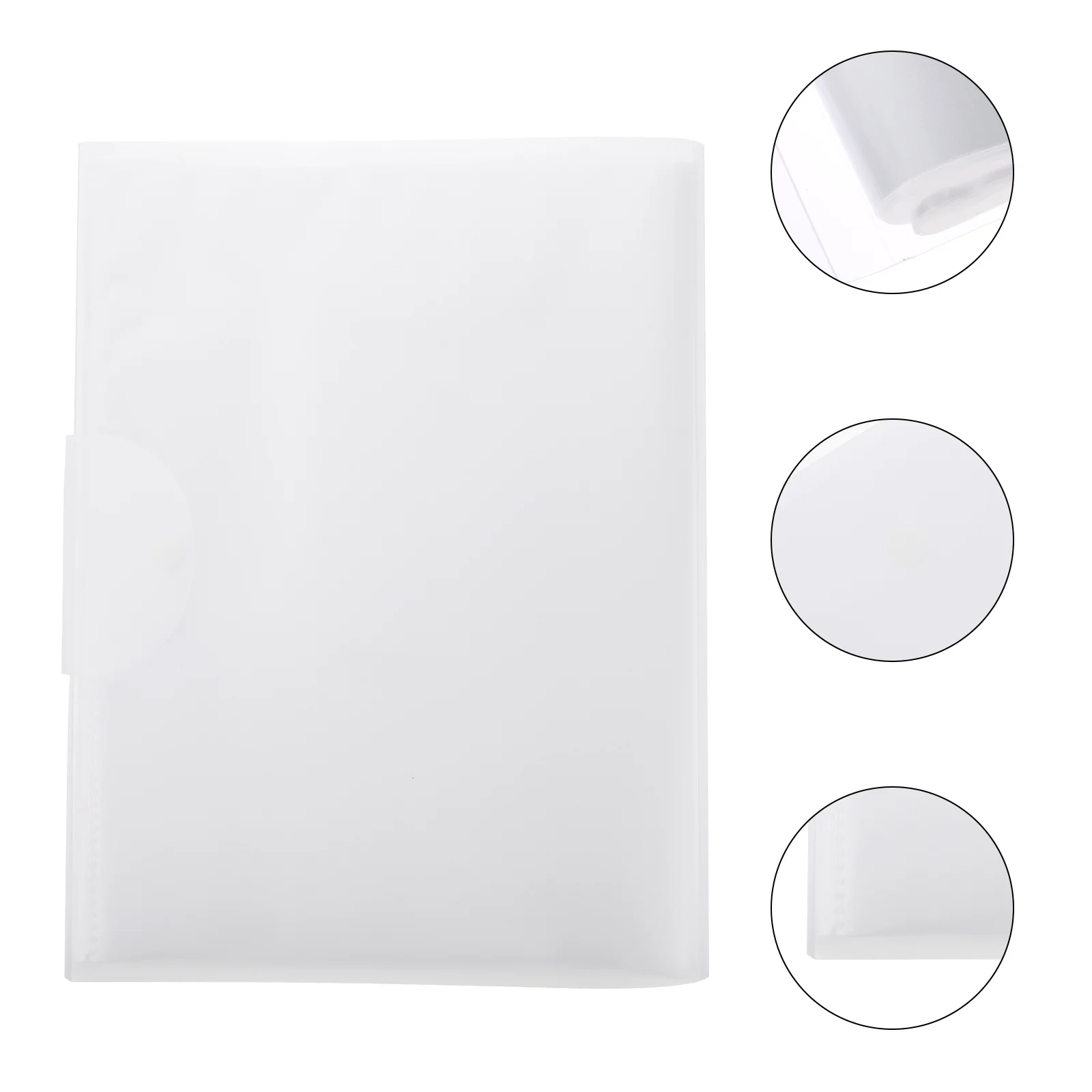 40 Pockets File Folders Plastic Document Organizer A3 Size Portable School Office Supplies Test Paper Storage Bag Folder
40 Pockets File Folders Plastic Document Organizer A3 Size Portable School Office Supplies Test Paper Storage Bag Folder